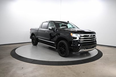 Certified 2023 Chevrolet Silverado 1500 High Country w/ High Country Premium Package