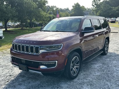 Used 2023 Jeep Wagoneer L Series II