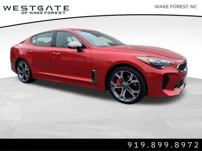 Used 2020 Kia Stinger GT