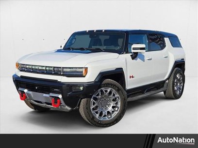 Used 2024 GMC Hummer EV 3X w/ LPO, Sport Package