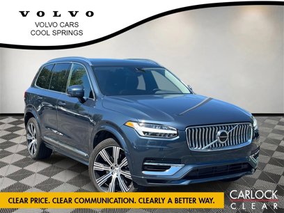Used 2025 Volvo XC90 T8 Plus w/ Protection Package Premier