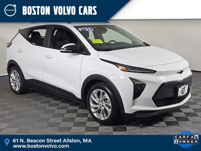 Used 2022 Chevrolet Bolt EUV LT w/ Comfort Package