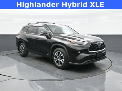 Certified 2022 Toyota Highlander XLE