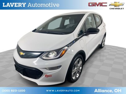 Used 2018 Chevrolet Bolt LT