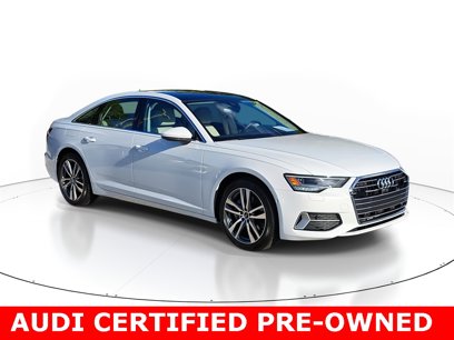 Certified 2023 Audi A6 2.0T Premium w/ Convenience Package