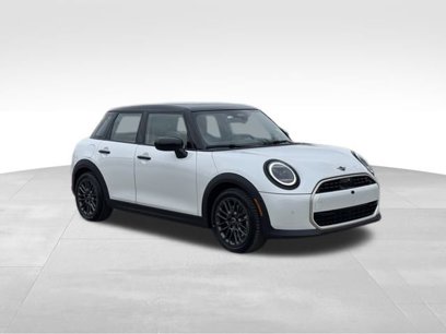 New 2025 MINI Cooper S