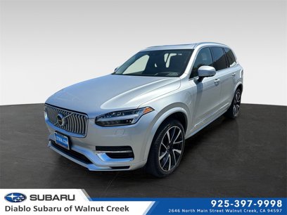 Used 2022 Volvo XC90 T8 Inscription Expression w/ Advanced Package