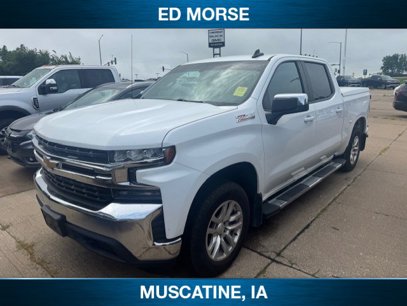 Used 2020 Chevrolet Silverado 1500 LT w/ All-Star Edition
