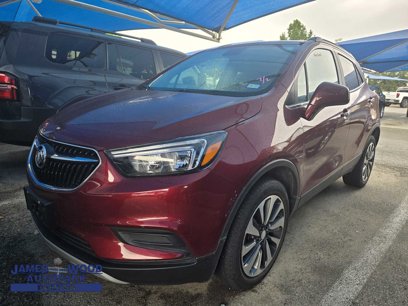 Certified 2022 Buick Encore Preferred w/ Safety Package