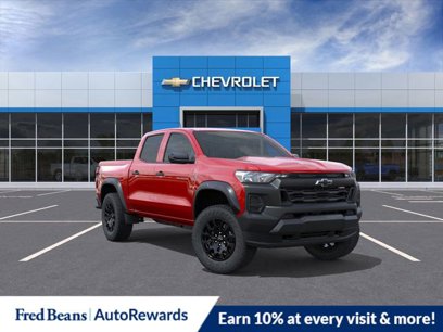 New 2025 Chevrolet Colorado Trail Boss