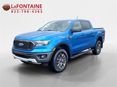 Used 2021 Ford Ranger XLT w/ Equipment Group 301A Mid