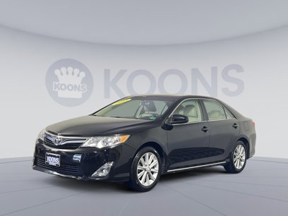 Used 2013 Toyota Camry XLE