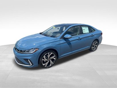 New 2025 Volkswagen Jetta SEL