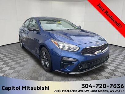 Used 2020 Kia Forte GT-Line w/ GT-Line Premium Package