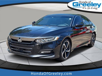 Used 2020 Honda Accord Sport