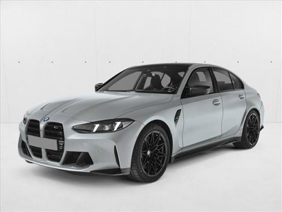 New 2026 BMW M3 Competition w/ M Carbon Exterior Package