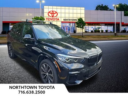 Used 2023 BMW X5 M50i w/ Climate Comfort Package