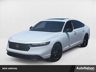 Used 2023 Honda Accord Sport