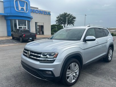 Used 2019 Volkswagen Atlas SE w/ Towing Package