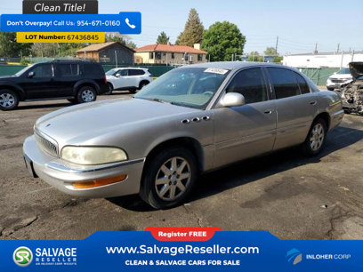 Used 2005 Buick Park Avenue
