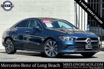 Certified 2023 Mercedes-Benz CLA 250