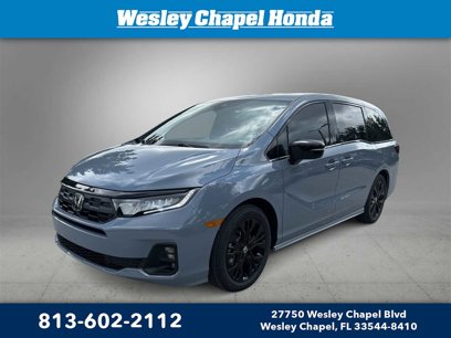 New 2025 Honda Odyssey Sport-L