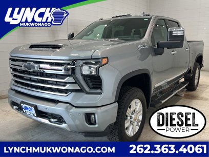 Used 2024 Chevrolet Silverado 2500 High Country