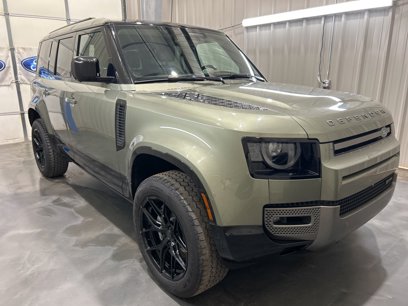 Used 2023 Land Rover Defender 110 X-Dynamic SE