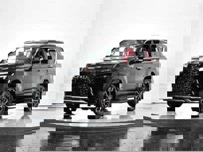 Certified 2023 Lexus LX 600 F Sport