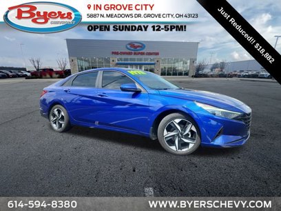 Used 2023 Hyundai Elantra SEL w/ Convenience Package