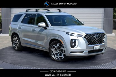 Used 2021 Hyundai Palisade Calligraphy w/ Cargo Package