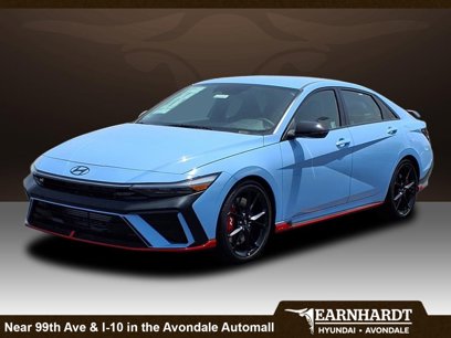 New 2025 Hyundai Elantra N
