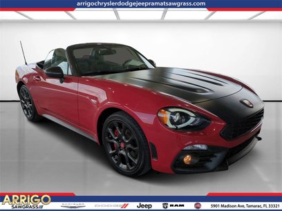 Used 2017 FIAT 124 Spider Abarth