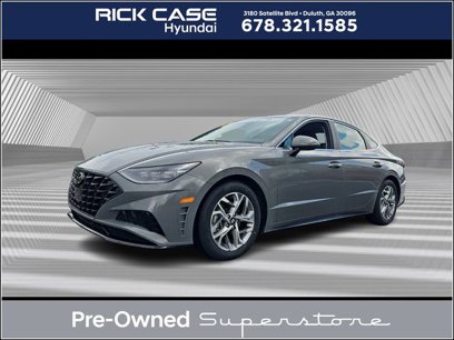 Used 2023 Hyundai Sonata SEL