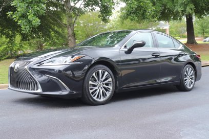 Used 2019 Lexus ES 350