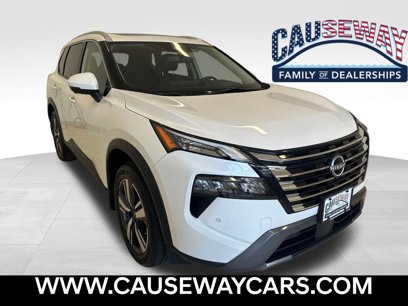 Used 2024 Nissan Rogue SL w/ SL Premium Package