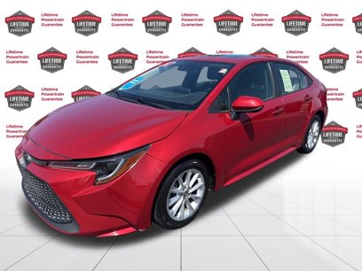 Used 2021 Toyota Corolla LE
