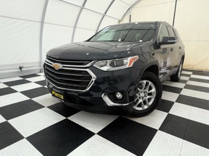 Used 2021 Chevrolet Traverse LT