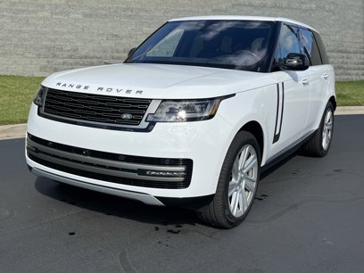 Used 2023 Land Rover Range Rover SE