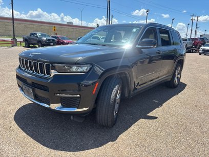 Used 2021 Jeep Grand Cherokee L Limited