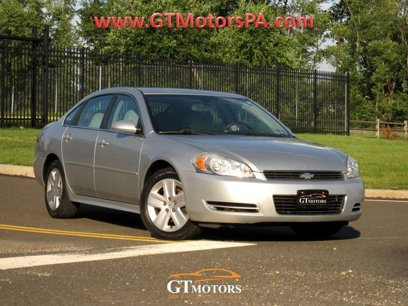 Used 2011 Chevrolet Impala LS