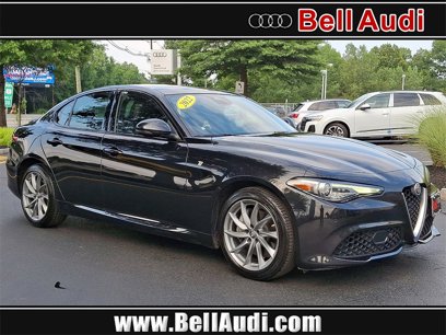 Used 2022 Alfa Romeo Giulia Ti