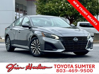 Used 2023 Nissan Altima 2.5 SV