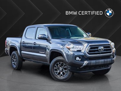Used 2021 Toyota Tacoma SR5