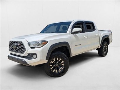 Used 2020 Toyota Tacoma TRD Off-Road