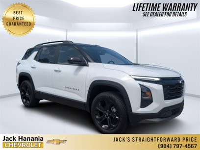 New 2026 Chevrolet Equinox LT w/ Midnight Edition