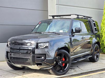 New 2025 Land Rover Defender 130 X