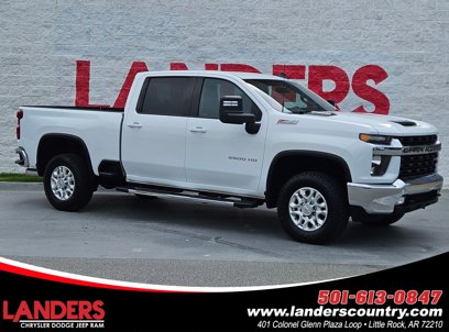 Used 2023 Chevrolet Silverado 2500 LT w/ Convenience Package