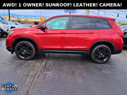 Used 2023 Honda Passport EX-L