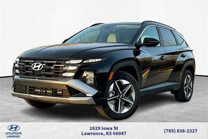 Used 2025 Hyundai Tucson SEL